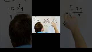 Mastering Monomial Division [upl. by Meeharb]