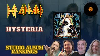 Def Leppard – Hysteria Rant amp Rank [upl. by Keung]