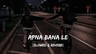 Apna Banale  Tu Mera Koi Na Hoke Bhi Kuch Lage  Slowed  Reverb  Arijit Singh  Slowed amp Reverb [upl. by Sontich]