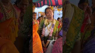 Bonam sai Yadav shortsviral trending yellamma devotional bonalu rakesh bonalu2024 [upl. by Lerraf780]