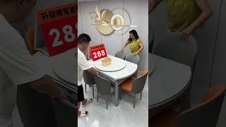 part 62Rock plate dining table Rock plate dining tabledining table [upl. by Aihsilef990]