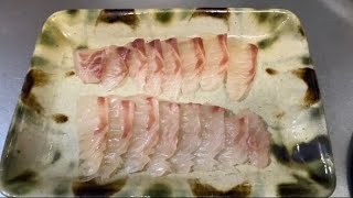 旨みが凝縮する昆布締め！今回は鯛の刺身です。使った昆布は昆布チップスに！ ＃男の料理 ＃おうちごはん ＃完食請負料理人 ＃昆布締め ＃昆布チップス ＃鯛の昆布締め ＃鯛 ＃平昆布 ＃奥井海生堂 [upl. by Suraved432]