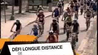 MontSainteAnne XCO DHI amp 4X Trailer [upl. by Aisatna]