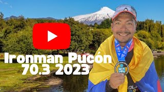 IRONMAN PUCON 703 2023 SUBARU  NUESTRAS COMPETENCIAS [upl. by Eleanora]