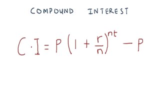 How to calculate compound interest 5 examples [upl. by Axela]