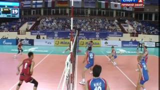 Serbia  Japan 24062012 WL [upl. by Brunhilde]