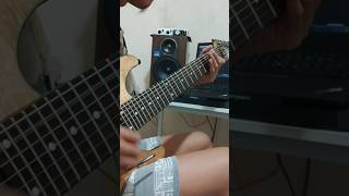 Connor Kaminski  Bergamot Plini solo guitar djent guitarsolo metalguitar guitarcover music [upl. by Belda]