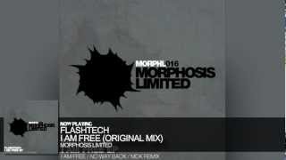 Flashtech  I Am Free Original Mix [upl. by Sateia]