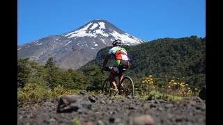 Gravel Bike Tour in Chiles Lake and Volcano District [upl. by Abdulla683]