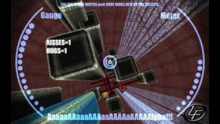 Aaaa A Reckless Disregard for Gravity  Gameplay HD [upl. by Nevsa]