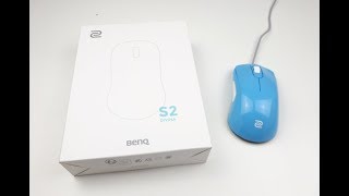 TEST FR Zowie Divina S2 VS FK2 Glossy  Hum [upl. by Gnouh]