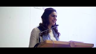 Upasana Kamineni Konidela Speech at IIT Hyderabad  IIT Hyderabad E Summit [upl. by Odlaw]