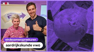 Examenspreekuur aardrijkskunde vwo met Roy en Sietske [upl. by Natividad454]