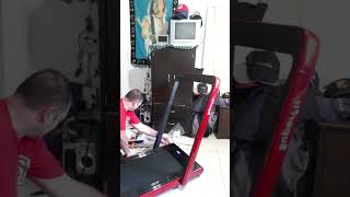 Go Plus 2 in 1 Treadmill Superfit Costway [upl. by Edison]