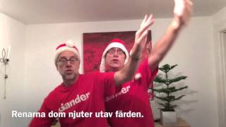 Tomtens alla renar  Sander amp Gander [upl. by Leibman]