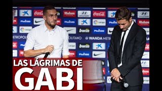 Las palabras de Koke que hicieron desplomarse a Gabi  Diario AS [upl. by Cesya]