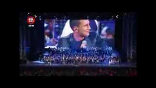 16 Modà live Arena di Verona  La notte [upl. by Rehpinnej290]