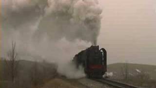 China Steam Baotou area 6 [upl. by Adnawyt]