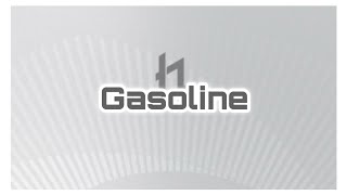 【 Gasoline  ELAST 】 カナルビ・歌詞 [upl. by Delwyn]