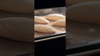 Korean Crunchy Balloon Bread 🎈  바삭 바삭 공갈빵 만들기 recipe [upl. by Atiuqa]