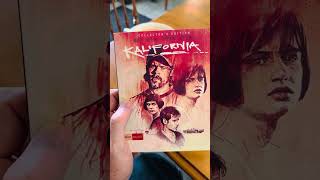 Kalifornia 1993  Shout Select BluRay Review [upl. by Christel]