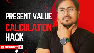 Present Value amp Future Value Explained in simple language [upl. by Ahsinel286]