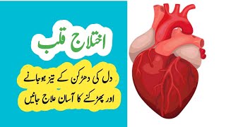 Dil Ka Zor Zor Se Dhadakna  Palpitation Causes And Symptoms palpitation [upl. by Abehsile]