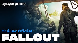 Fallout – Tráiler oficial  Prime Video [upl. by Dorette]