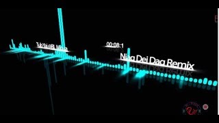 Tub Yaj  Niag Dej Dag Remix Adobe Effects cc Audio Spectrum Template [upl. by Violet]