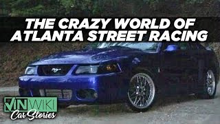 How much can you make street racing in Atlanta [upl. by Friday]