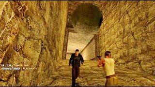 Zombie Panic Source  Indiana Jones  Objetive  Gameplay [upl. by Aihseuqal]