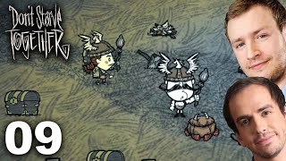 Ein neuer Anfang  Dont Starve Together again  09 [upl. by Bergeman175]