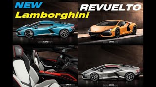 New Lamborghini REVUELTO  PenrysCars SPEC  Custom Configuration [upl. by Shaffert891]