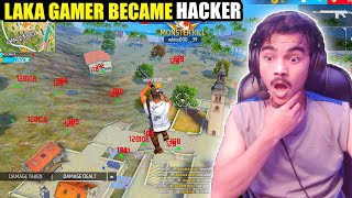 Laka Gamer became a hacker players report me on game id banned Garena free fire [upl. by Munster108]