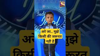 Mujhe kisi ki jarurat nahi 😂😲shorts shortsfeed indianidol13 funnyshorts comedy funny trend [upl. by Jc249]