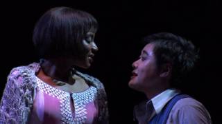 La boheme  featuring Takesha Meshe Kizart as Mimi [upl. by Enerak]