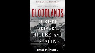 Plot summary “Bloodlands” by Timothy Snyder in 6 Minutes  Book Review [upl. by Aziaf]