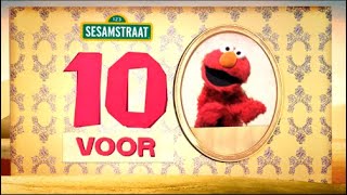 Elmo  Sesamstraat  10 Minuten  Compilatie 1 [upl. by Fridell]