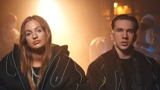 Antony Esca ft Magda Bereda  ROBIĘ RESTART Official Video [upl. by Bryon]