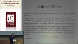 12 Dr Ortwin Zais Hyperthermiebehandlung bei Tumorerkrankungen [upl. by Ettenotna]