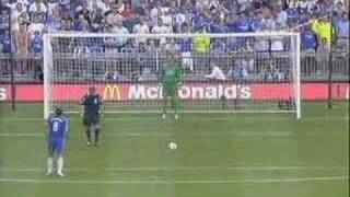 Van der Sar vs Chelsea [upl. by Richia]