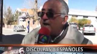 LA QUIACA 1 JUNIO 2016 INDIGNACION DE JESUS OLMEDO POR DECLARACIONES DE PRAT GAY [upl. by Danzig]