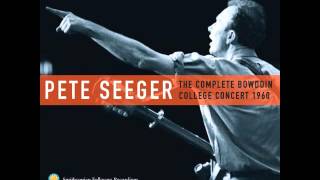 Pete Seeger  Hieland Laddie  extract [upl. by Brufsky]