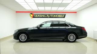 MercedesBenz S350d Long 16112016 4Matic Pret 29990 35688 Euro cod intern 10652 [upl. by Eema]