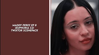 maddy perez ep 8 euphoria s2 twixtor scenepack [upl. by Axel]