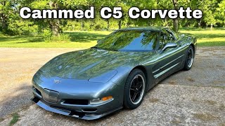 Here’s What It’s Like Owning A Cammed C5 Corvette Driveability amp Acceleration [upl. by Sansone]