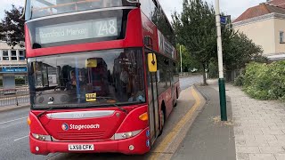 romford bus buses london Londons Buses at Romford Market 27th July 2022 [upl. by Eanyl]