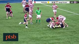 GameIn5 AIL Div 1B RD3 Nenagh Ormond [upl. by Einhpets]