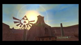 Skyward Sword Part 13 Combing the Desert [upl. by Jarus]