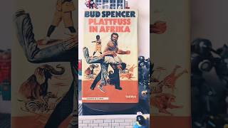 Plattfuss in Afrika Alte Bud Spencer VHS [upl. by Radec540]